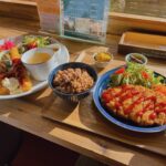 岡山市南区【セロイ】酵素玄米のランチが美味しい素敵なカフェ!テイクアウトのお弁当もオススメ!