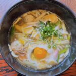 岡山市東区【玉壺】「特製寄せ鍋うどん」と数量限定の「粕汁うどん」がマジで美味い!20年続く理由はコレか・・・