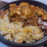 【セブンイレブン】食の祭典 中華フェア!赤坂四川飯店監修の担々麺・麻婆麺・麻婆チャーハンの食べ比べ!!