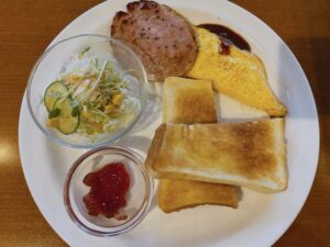 【アロマコーヒーカフェ 東岡山店】朝8時から夕方4時までのモーニングが大人気!焙煎したてのコーヒーが美味しくてリピ確定!