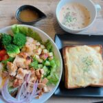 岡山市南区【verdure SAKURA(ヴェルドゥーレ さくら)】サラダボウルカフェで頂くランチが美味しくて素敵!