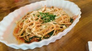 【ピッツェリア・トラットリア アッカ】赤磐市で頂くピッツァランチとパスタランチがコスパよくて美味しくて人気!
