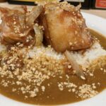 【カレーハウス CoCo壱番屋(ココイチ) 東岡山店】期間限定!肉塊オーダー制のナナシカレーをガッツリ!!