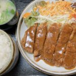 岡山市東区【あかり食堂】キターーっ!営業再開でコスパ良くて美味しいトンカツと唐揚げに舌鼓!