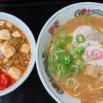 香登駅近く【中華そば まるや 長船店】ラーメンが650円からのコスパの良さ!セットメニューもオトクで大人気!