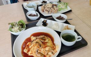 瀬戸内市牛窓町【カフェクローバー】1番人気は唐揚げランチでお子様メニューも充実!テイクアウト弁当は500円から!