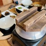 岡山市中区【田渕商店 岡山店】水辺の古民家カフェはレトロ感満載で全個室!ランチ・スイーツ・かき氷も人気!!