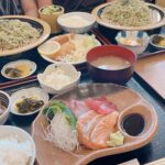 岡山市東区【お食事処・居酒屋 うさぎ】揚げたてフライも刺身も美味しいランチ!近くにあれば通いたくなる!