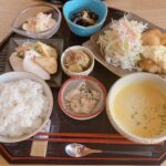岡山市北区【カフェ フラウラ】古民家で頂く限定20食のランチがおススメ!今なら苺のスムージー付き!