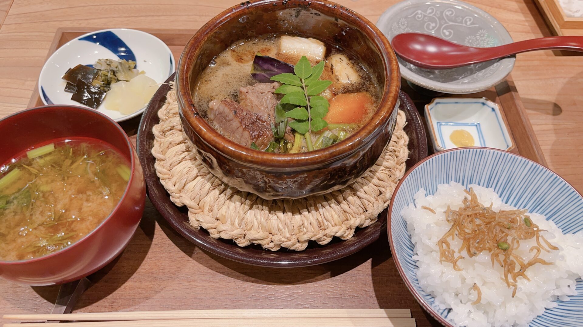 京丹後市 和久傳の森【工房レストラン wakuden MORI】数量限定のランチが超オススメで肉・魚・野菜等堪らない美味しさ！