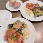 赤磐市【CAFE DU GRACE (カフェ ド グラス)】スイーツが大人気のお店のランチは洋食料理もオススメ！