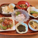 玉野市【忘筌(ぼうせん)】茶室の佇まいを各所に感じる店内で頂く「一期一会」の想いの詰まったランチは予約制!