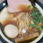 赤磐市【極麺 狐晴(ごくめん こせい)】しょうゆラーメンがウマい!完飲必至の鶏ガラスープがおススメでリピ確定!