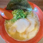 岡山市南区【麺やしき 郷】明日も食べたくなるラーメン！豚骨と鶏ガラのWスープも麺もチャーシューも美味しいクセになる味！