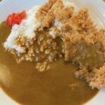 瀬戸内市【カレー&カフェレスト かぼちゃ】ランチは霧島豚のカツカレーとハンバーグや唐揚げのワンプレートで!