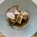 備前市【uzume(ウズメ)】古民家のフレンチレストランで頂く素敵なランチ!主役は生産者の想いが詰まった魚貝と野菜たち!