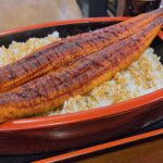【オオギヤと宇奈とと 岡山下中野店】ランチはビックリ重とチキン南蛮!鰻と鶏料理がコスパ良くて量にも満足!