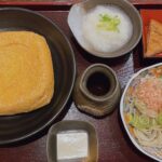 福井県【谷口屋】日本で唯一の油揚げレストランにてランチタイム!揚げたてアツアツが最高に美味いぞ!