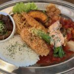 総社市【洋風食堂はらいそ】30種以上のメニューが選べる洋食ランチ!コスパ良くて美味しくて毎日でも通いたくなる!!