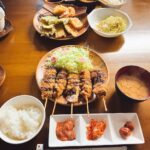 岡山市東区【居酒屋 海驢(アシカ)】コスパ最高の居酒屋ランチ!味・量・サービスに大満足でリピ確定!