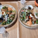 瀬戸内市【おうち麹発酵カフェのんの】牛窓の新スポット!身体が喜ぶランチは肉か魚の2種類から選択でドリンクもオススメ!