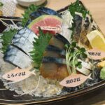 【SABAR+(サバープラス) 岡山店】駅近くで昼飲みランチは旧友と!鯖料理とビール・ハイボール・日本酒が最高!