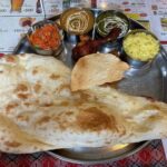 岡山市中区【インドダイニングカフェ マター 倉田店】カレーの種類も多くランチセットメニュー充実!コスパもいいぞ!