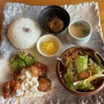 和気駅近く【おうちCafe 球根】モーニング・ランチ・カフェと朝から夕方までホッコリくつろげる新スポット!