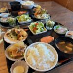 玉野市【cafe(カフェ) ふじわら】予約制のランチはリピートしたくなる満足度でログハウスの店内も素敵!