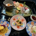 岡山市東区【和イタリ庵 花枝(カエ)】見て食べて感動ランチ!5食と20食限定の御膳を心ゆくまで味わう!