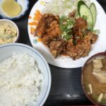 備前市【双葉食堂】家族でランチ!お好み焼・焼きそば・定食と何を食べても美味しくてコスパもいい!