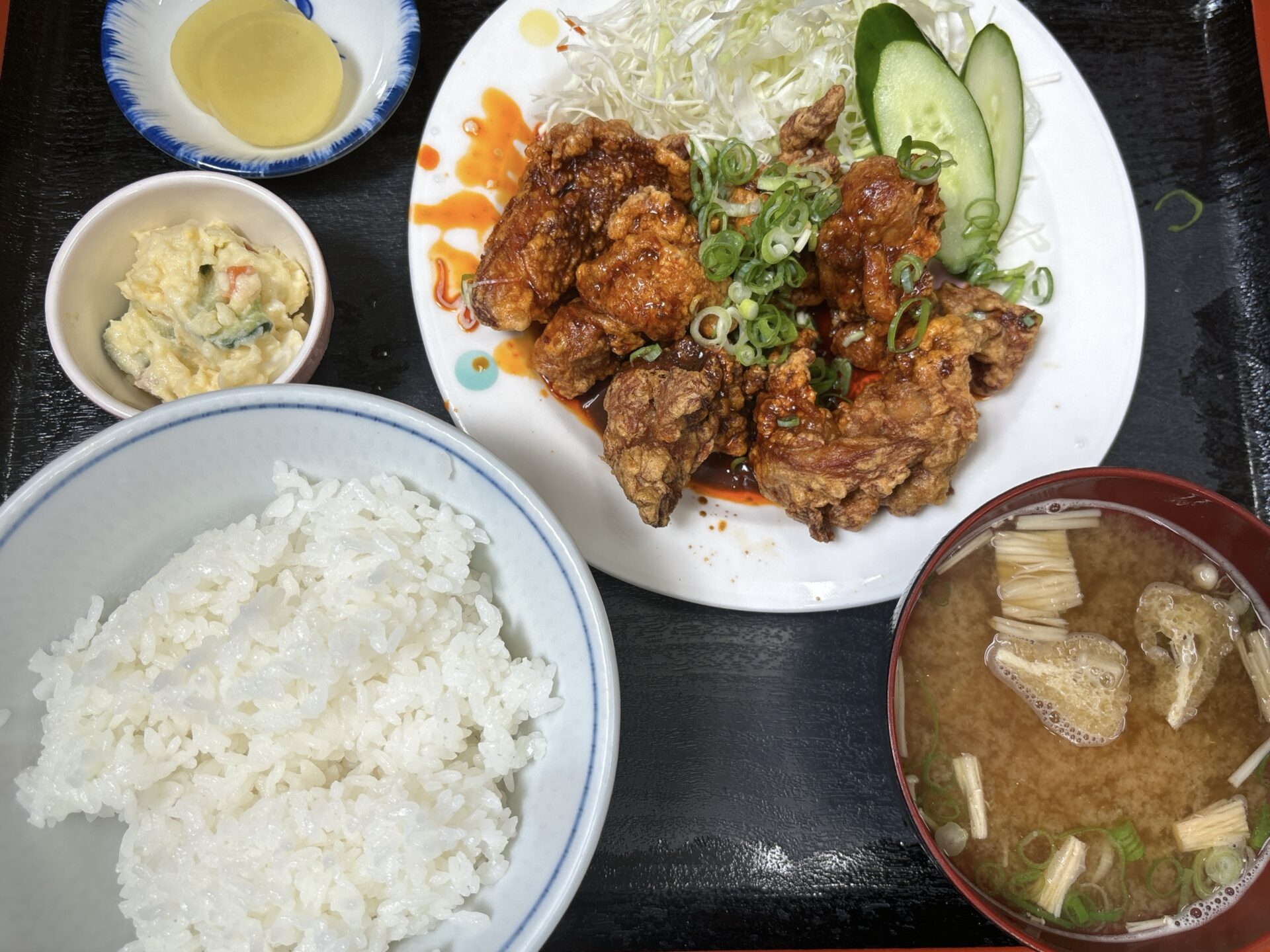 備前市【双葉食堂】家族でランチ！お好み焼・焼きそば・定食と何を食べても美味しくてコスパもいい！