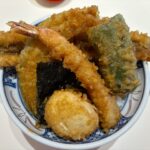 倉敷市【てんぷら一代 中庄店】揚げたてのどぶ漬け天丼が空きっ腹を満たしてくれる!テイクアウトもアリ!