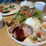 岡山市北区【カフェ アマカ】ランチは限定30食のamacaプレートが大人気!スイーツもコーヒーも外したくない!