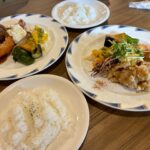 岡山市北区【kitchen 結(キッチンむすび)】洋食のmusubiプレートが大人気!落ち着く店内でランチタイム!