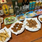 京丹後市 間人(たいざ)が楽しい!食べて飲んで釣りをして海の景色も堪能する!【番外編】