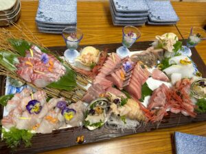 【生地温泉たなかや】の温泉と最高の料理を楽しむ!リンゴ収穫の社員旅行で信越から北陸を満喫!