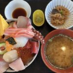 岡山市中区【丼や(どんや)】ランチで頂く豪華海鮮丼!旧店名「不滅のがっつりや」は不滅だった!