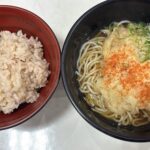 明石SAフードコート 朝食は「えきそば」！奈良 天河神社の初詣で家内安全＆心願成就を祈願！【番外編】