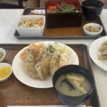 瀬戸内市牛窓町【レストラン新月】ランチは大人気のカキフライ!定食&単品で心ゆくまで食べ尽くす!