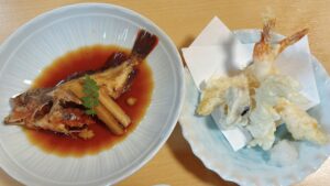 【日生割烹 上内(うえうち)】ランチで地魚の美味しさを堪能できる！予約がおススメで駐車場情報もアリ！