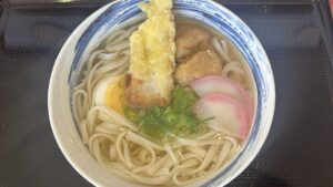 岡山市東区【西大寺しょうが屋】開店はうどんとカレーからスタート!500円からのメニューはコスパ最高!