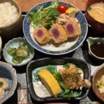 京丹後市【守源旅館】ランチメニューが素敵過ぎ！伊根マグロからラーメン･パスタ･チャーハン‥etc 番外編