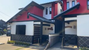 番外編【京丹後市】温泉付きの一棟貸「五郎兵衛」が家族連れにおススメ!目の前の海と公園で遊びも満喫!