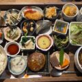 【赤穂野菜と地魚の店 五月(メイ)】木箱ランチの小鉢の多さと美味しさに脱帽!予約がおススメの超人気店! IMG_1361