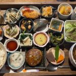 【赤穂野菜と地魚の店 五月(メイ)】木箱ランチの小鉢の多さと美味しさに脱帽!予約がおススメの超人気店!