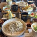 【農業体験施設 つざきの郷 あかいわ】ランチに蕎麦が頂ける素敵な古民家はワンちゃん同伴OKで足湯もアリ! IMG_1460