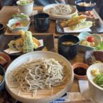 【農業体験施設 つざきの郷 あかいわ】ランチに蕎麦が頂ける素敵な古民家はワンちゃん同伴OKで足湯もアリ!