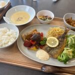 玉野市【ギンザショクドウ】忘筌で頂いたランチが忘れられなくて！新スポットの築港GINZA Terrace！