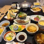 【木曽路 岡山大元店】季節限定の和食ランチ!旬の素材を使ったプチ贅沢な肉と魚の御膳料理に舌鼓!!